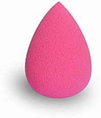 UKD Pulabomakeup esponja a beleza Fundação de beleza Blending Sponge Drop Makeup Blender Cosmetics Aplicador Face Rosa Vermelho