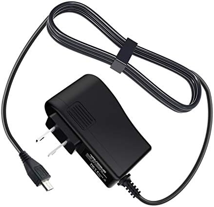 Adaptador AC/DC do conector USB Marg para Teka Teka012-0502000uk Teka0120502000uk Cabo de alimentação Cabo de alimentação