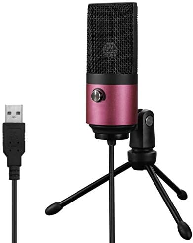 RTBBYU RECORDAR Microfone USB Socket Soque