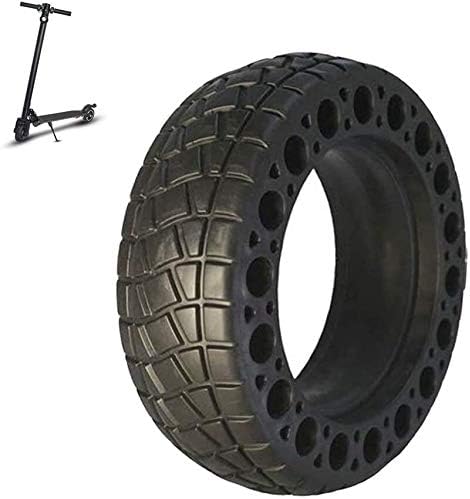 Pneus de scooter elétrica pneu elétrico Scooter, 6 polegadas 6x1. 85 pneu sólido de favo de mel, pneu de amortecedor não