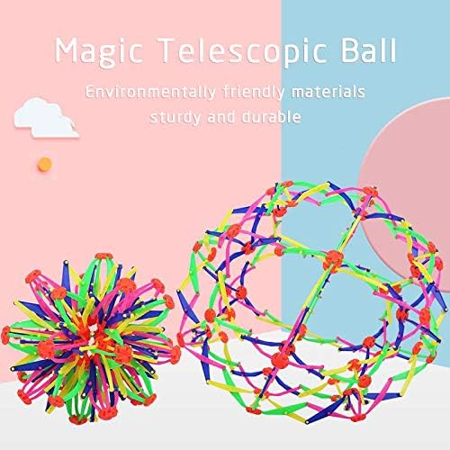 Yim Magic Ball é uma espécie de bola de brinquedo adequada para crianças. Esta bola de brinquedo alivia o estresse e a ansiedade