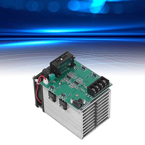 Testador de capacidade da bateria, Módulo de monitor de descarga intuitivo de alta temperatura resistente à temperatura 250W