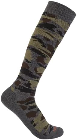 CAMO CAMO DE CARHARTT HOMEM SOCK OVE