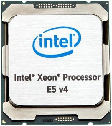 Intel Xeon 22 Processador Core E5-2699V4 2,2 GHz 55MB Cache inteligente 9,6 GT/S QPI TDP 145W