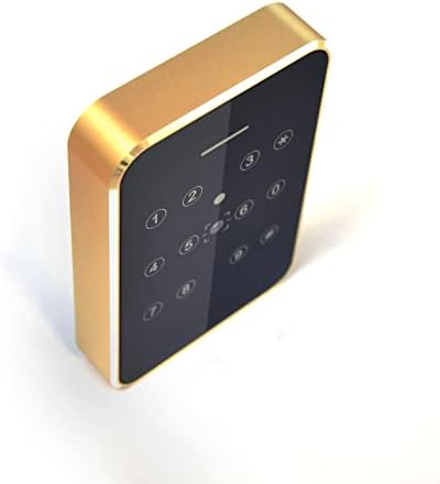 QR Reader NFC e Blue Tooth Passwe Door Access Control Card Reader -