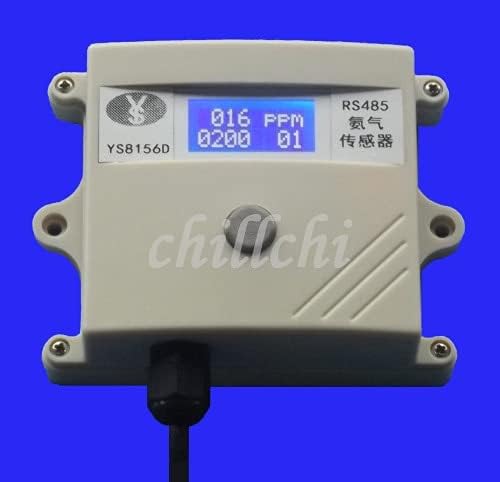 ANNCUS AMMONIA SENSOR MOD BUS-RTU RS485 Porta serial Amônia Concentration Gas Sensing MQ135