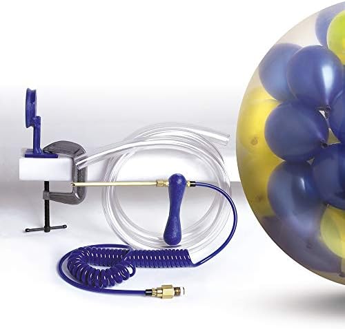 Kit Insider Conwin para Dual Sizer & Duplicator 2 Ferramenta de recheio de balão, Média, Multicolor