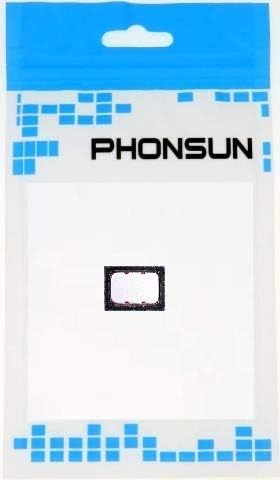 Phonsun fonee ouvido alto -falante para Motorola Moto G6/G6 Play/G6 Forge/E5 Plus/E5 Play/E5 Cruise/G6 Plus