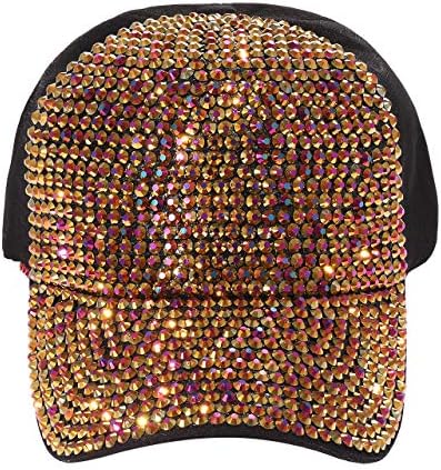 Capace de beisebol de zolearypy Bling para homens mulheres leopardo Baseball Cap rabinho unissex Sports Hat