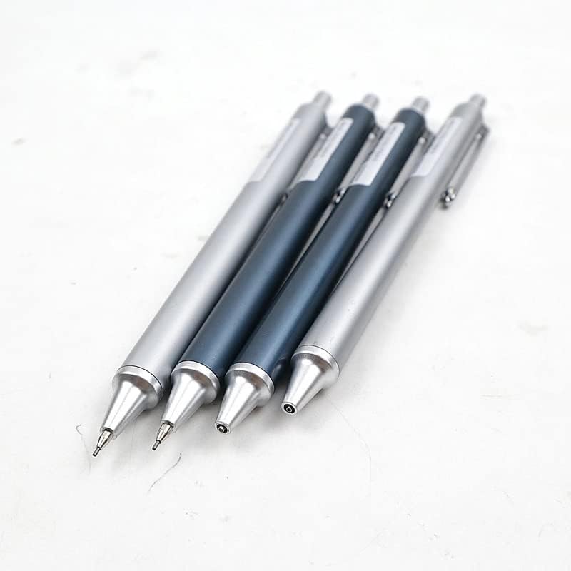 Lápis mecânicos de UYSVGF 0,5/0,7mm 2B Lápis automático para pintura profissional Supplies de artigos de papelaria