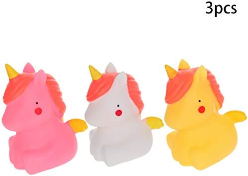 Bettomshin 3pcs Pegasus Unicorn