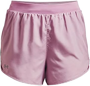 Under Armour feminino voa por 2,0 shorts