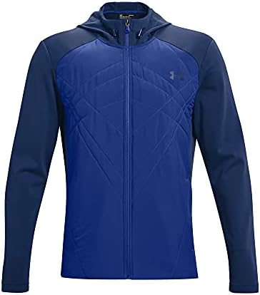 Under Armour Men's Coldgear Sprint Hybrid