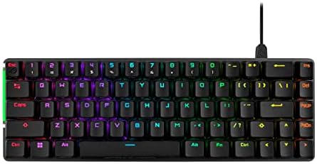 Teclado de jogos ASUS ROG FALCHION ACE