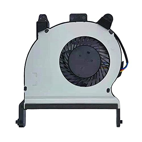 Substituição de Quetterlee Novo ventilador de resfriamento da CPU de laptop para hp elitedesk 800 g4 800 g5 705 g4 705 g5