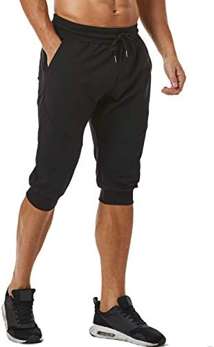 Calça de 3/4 de ouber masculino