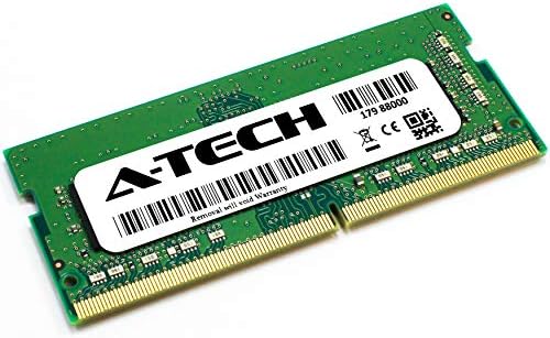 Substituição de RAM de 4 GB de Tech para Samsung M471A5244CB0-CWE | DDR4 3200MHz PC4-25600 1RX16 1,2V SODIMM 260 PIN MEMÓRIO