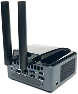 Tampa do adaptador Gorite LTE para Intel Nuc