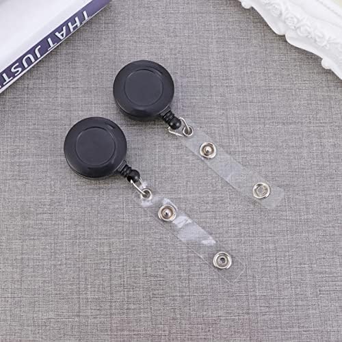 Nuobesty 12pcs Doctor Women Keychains titulares homens Office Backack Nome da enfermeira do trabalhador negro Tag ID