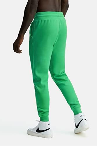 Fabletics Men's the pós -jogo Jogger, corrida, caminhada, roupas ativas, atlética, pista, lã aconchegante