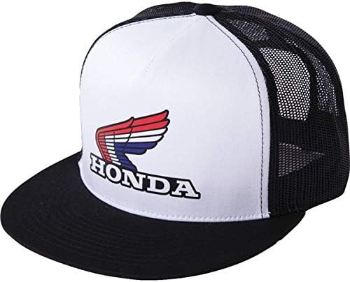 Factory Effex 18-86302 HONDA VINTAGE Snapback Hat