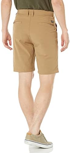 Billabong Men's Classic 4-Way Stretch Quick Dry Hybrid Short, 21 polegadas