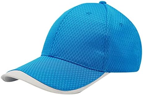 Tatchwork Caps respiráveis ​​chapéus portáteis Chapé