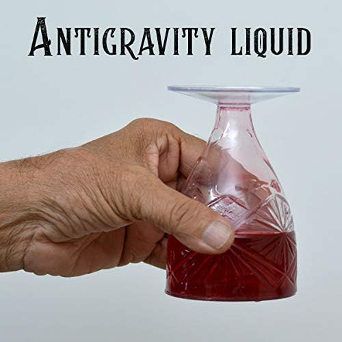 Milesmagic Magician Antigravity Liquid Glassk