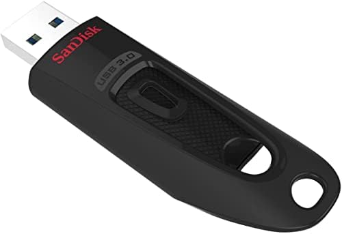 Sandisk 64GB Ultra 130MB/S USB 3.0 Flash Drive SDCZ48-064G Pacote com cordão Goram