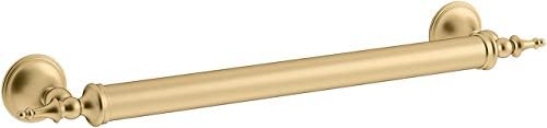 Kohler K-26529-2MB barra decorativa, vibrante Moderne Brass
