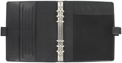 FILOFAX A5 Organizador Metropol - Black