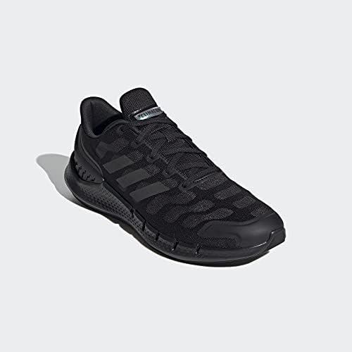 Adidas unissex correndo climacool sapatos Ventania Core Black/Core Black/Gray Six