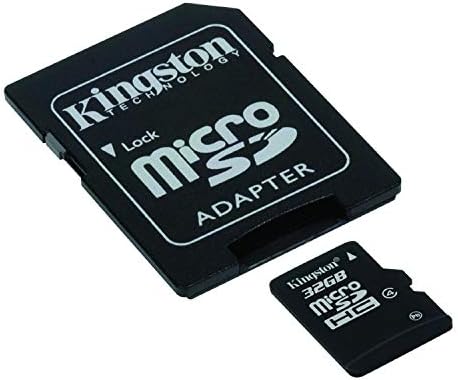 Kingston Digital 32 GB MicrosDHC Classe 10 UHS-I 45MB/S CART