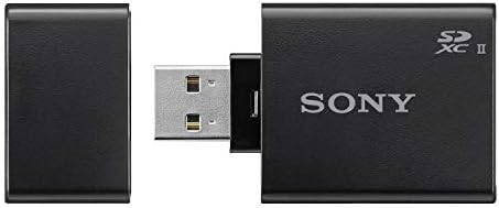 Sony 64GB SF-M Series High Speed ​​Tough SD Cart