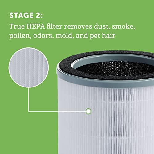 Holmes True Filtro Hepa, branco