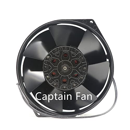 W2S130-AA03-01 7855es EBM Papst Fan 230VAC 39/45W Axial Fan para UPS Power/inversor