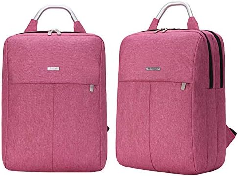 Mochila de laptop Elonglin 15,6 polegadas Backpack Casual Daypack Repelente de água para viagens/negócios/faculdade 41 cm * 10