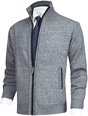 Dudubaby Autumn e Winter Mody Fashion Cardigan Loose Jacket Jacket Stand Stand Collar Knitting Casat