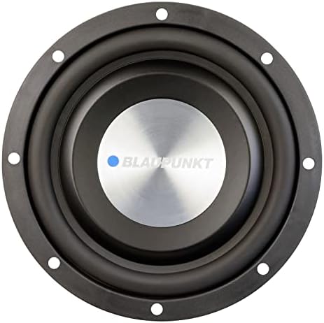 Subwoofer de carro de linha slim blaupunkt