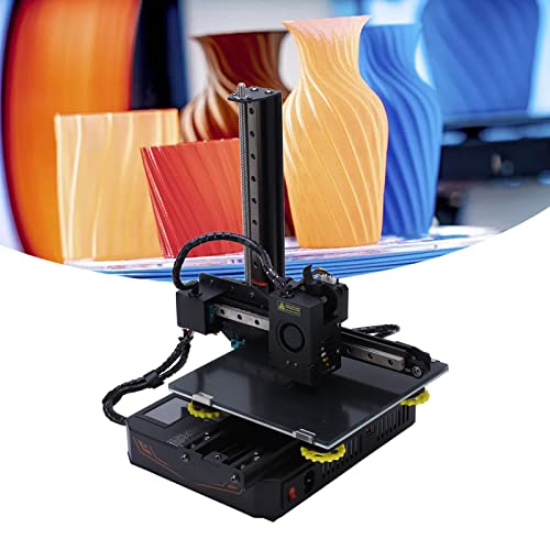 Impressora 3D, alta impressora 3D silenciosa de 110v de 110V para casa