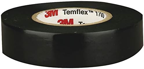 MMM69764 - 3M TEMFLEX 1700 fita elétrica de vinil