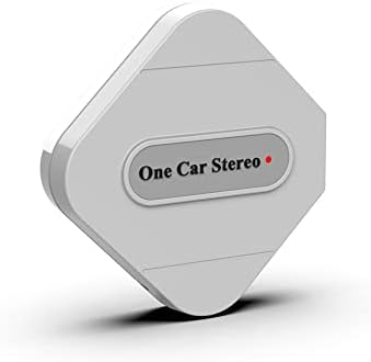 OneCarstereo ADROID ADOMELE sem fio ADAPTER A2A MINI DONGLE para carros com AA com fio de fábrica, alcance Wired to Wireless,