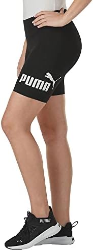 Shorts de legging de 7 do Puma feminino