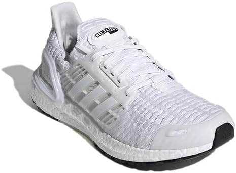Adidas Men's Ultraboost DNA CC_1 Sapatos, Cloud White/Cloud White/Core Black