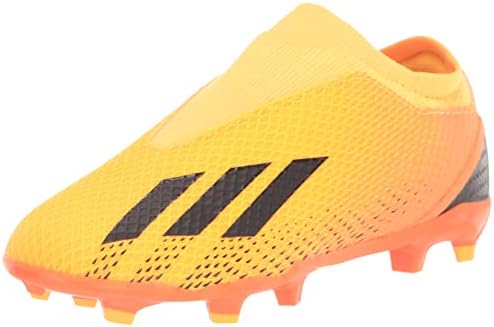 adidas unissex-filho x speedportal.3 sapato de futebol terrestre sem firmeza