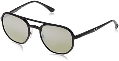 Ray-Ban RB4321CH CROMANCE HEXAGONAL SUNGLASSES