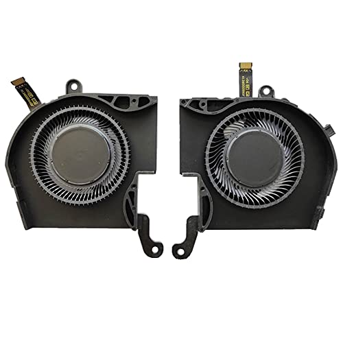 TXLIMINHONG NOVO CPU e GPU REFRIGEM PARA DELL Alienware x14 DC28000ycsl DC28000YBSL EG50050S1-CJ40-S9A EG50050S1-CI90-S9A