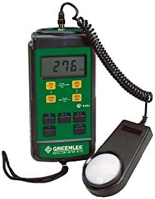 Greenlee - Medidor, Digital Light, Elec Test Instruments