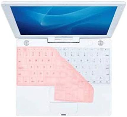 KB Cappa capa do teclado para iBook/Titanium Powerbook - Pink