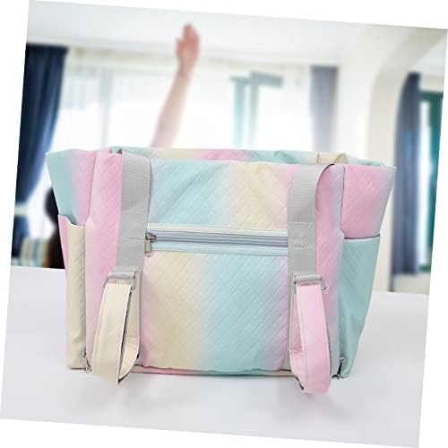 Bolsa de ioga de tendycoco bolsas de viagem para mulheres para mulheres sacolas para feminino para mochila esportiva de viagem para